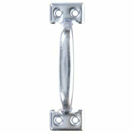 HILLMAN 6-1/2 ZINC PLATED UTILITY PULL 851567